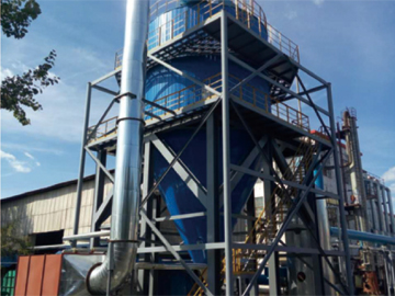 废水废液专用立式干燥塔
